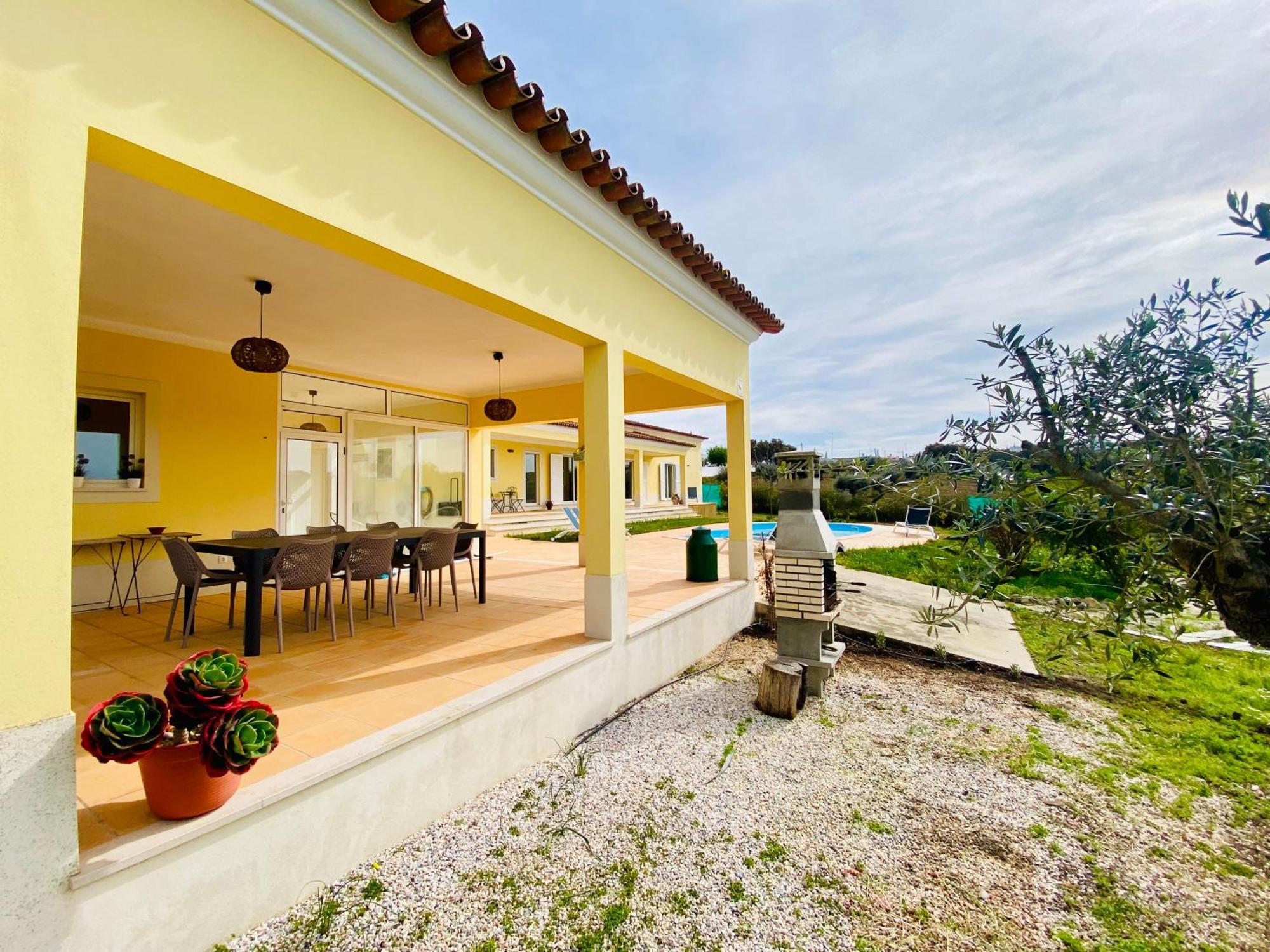 Por-Do-Sol Villa São Pedro do Corval Екстериор снимка