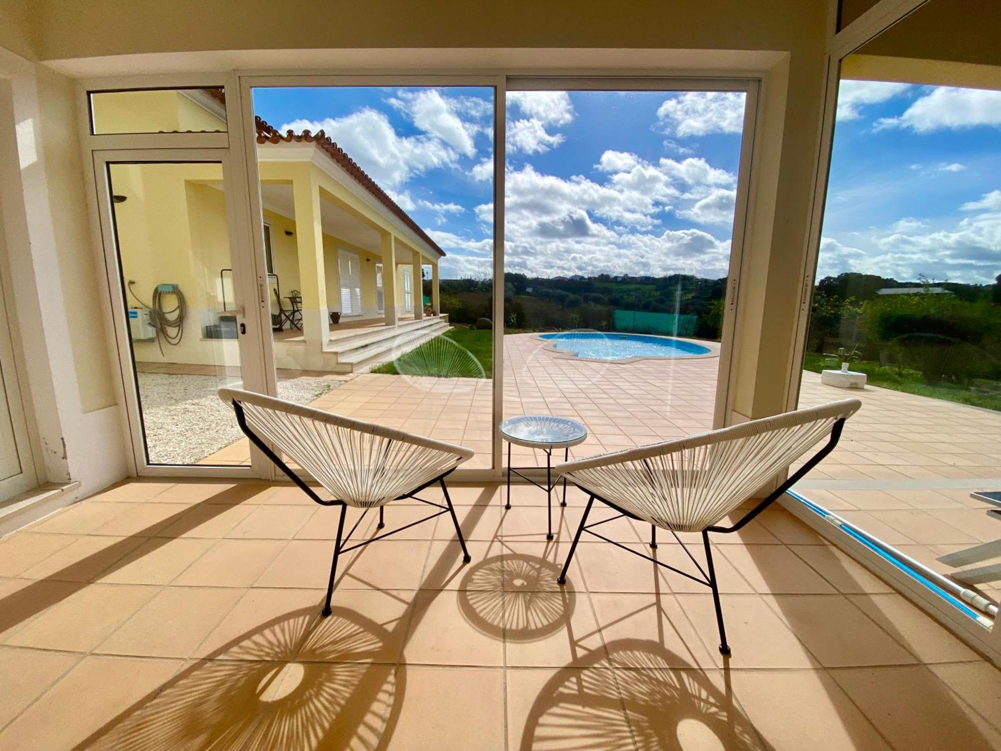 Por-Do-Sol Villa São Pedro do Corval Екстериор снимка