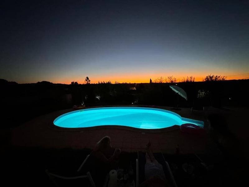 Por-Do-Sol Villa São Pedro do Corval Екстериор снимка