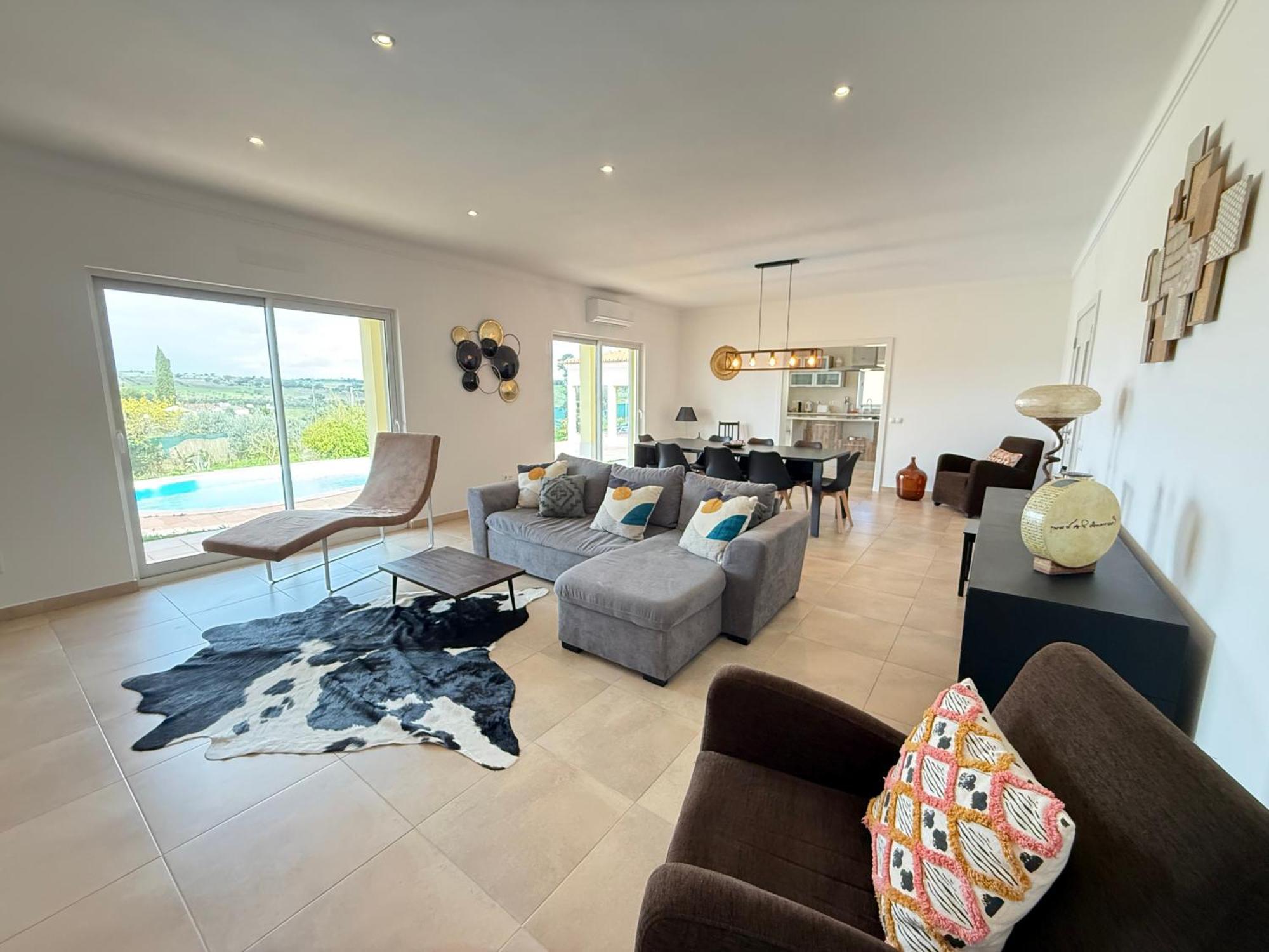Por-Do-Sol Villa São Pedro do Corval Екстериор снимка