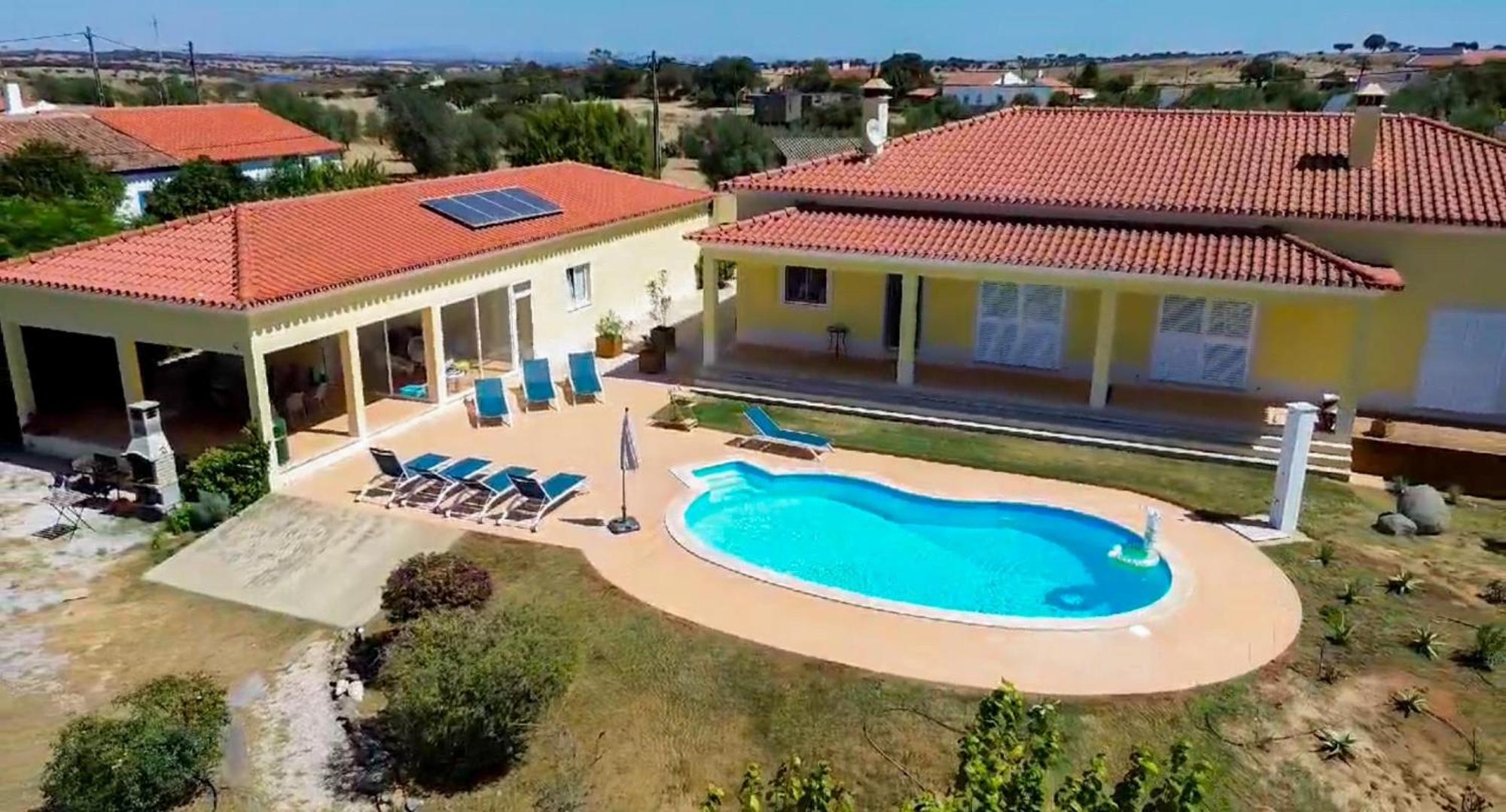 Por-Do-Sol Villa São Pedro do Corval Екстериор снимка