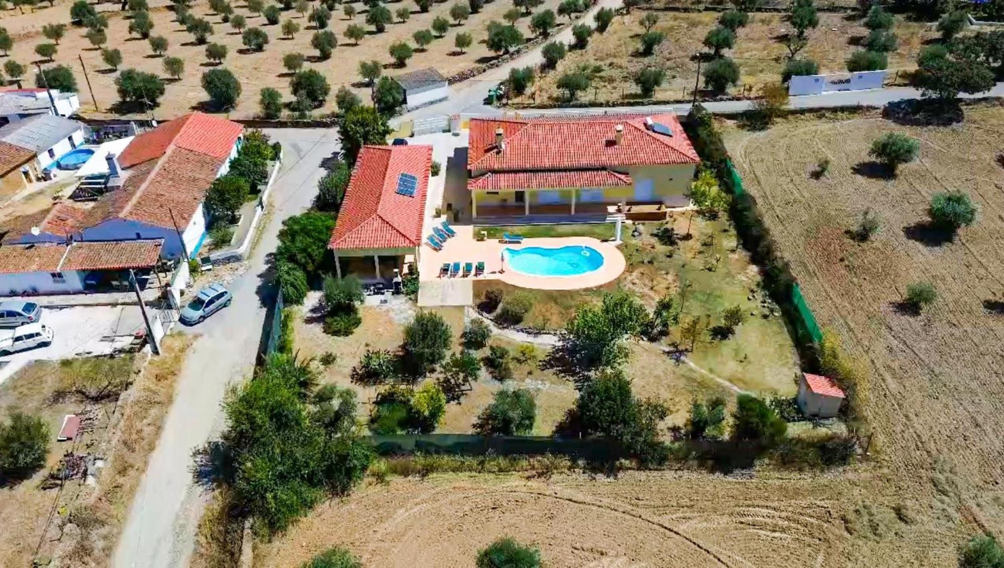 Por-Do-Sol Villa São Pedro do Corval Екстериор снимка