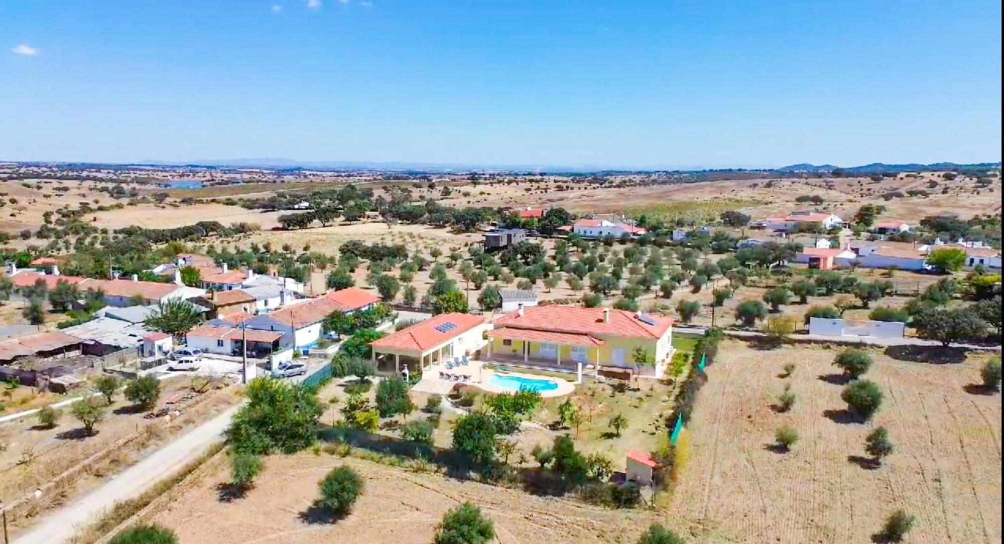 Por-Do-Sol Villa São Pedro do Corval Екстериор снимка