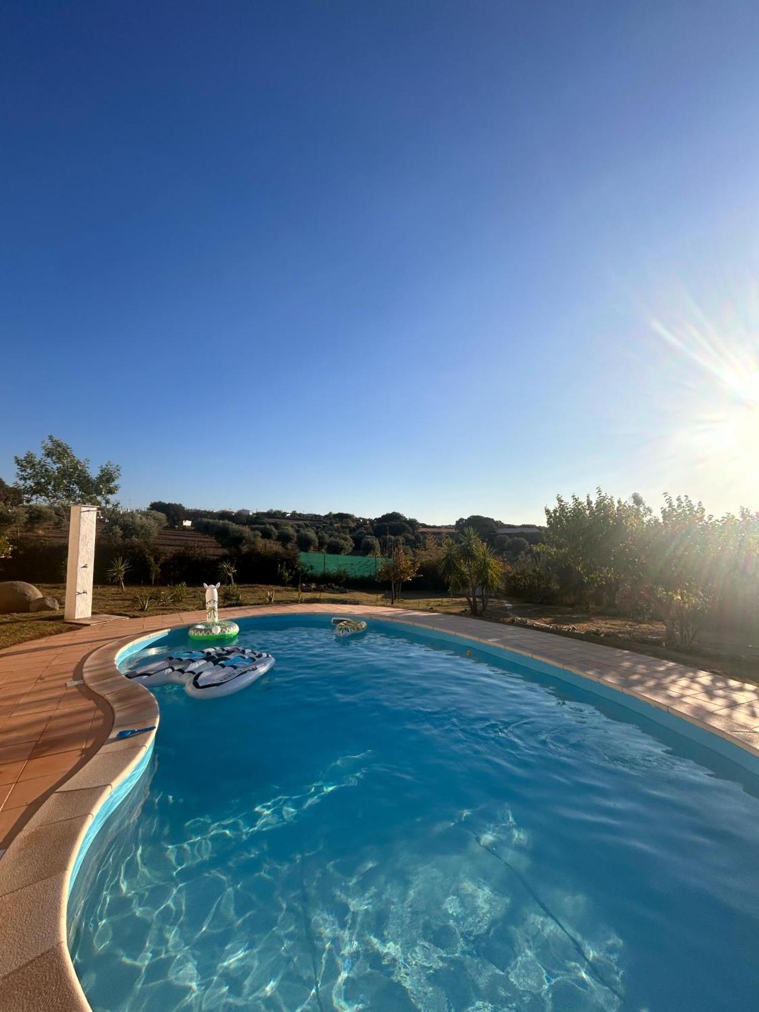 Por-Do-Sol Villa São Pedro do Corval Екстериор снимка