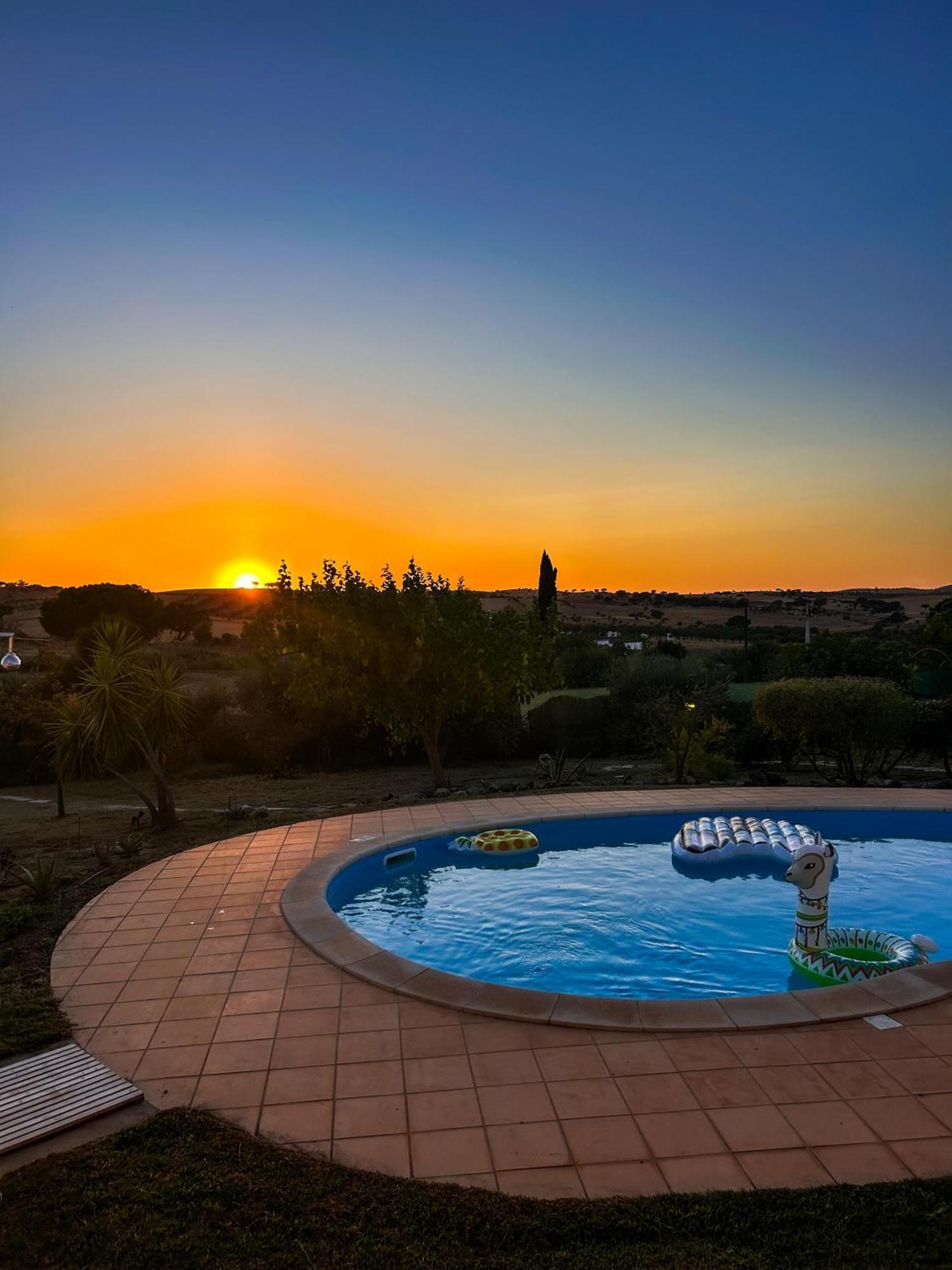Por-Do-Sol Villa São Pedro do Corval Екстериор снимка